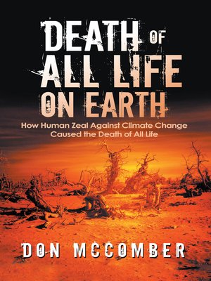 cover image of Death of All Life on Earth